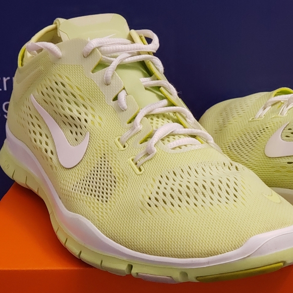 Nike Free 5.0 Liquid Lime Women's 10 - Picture 2 of 8
